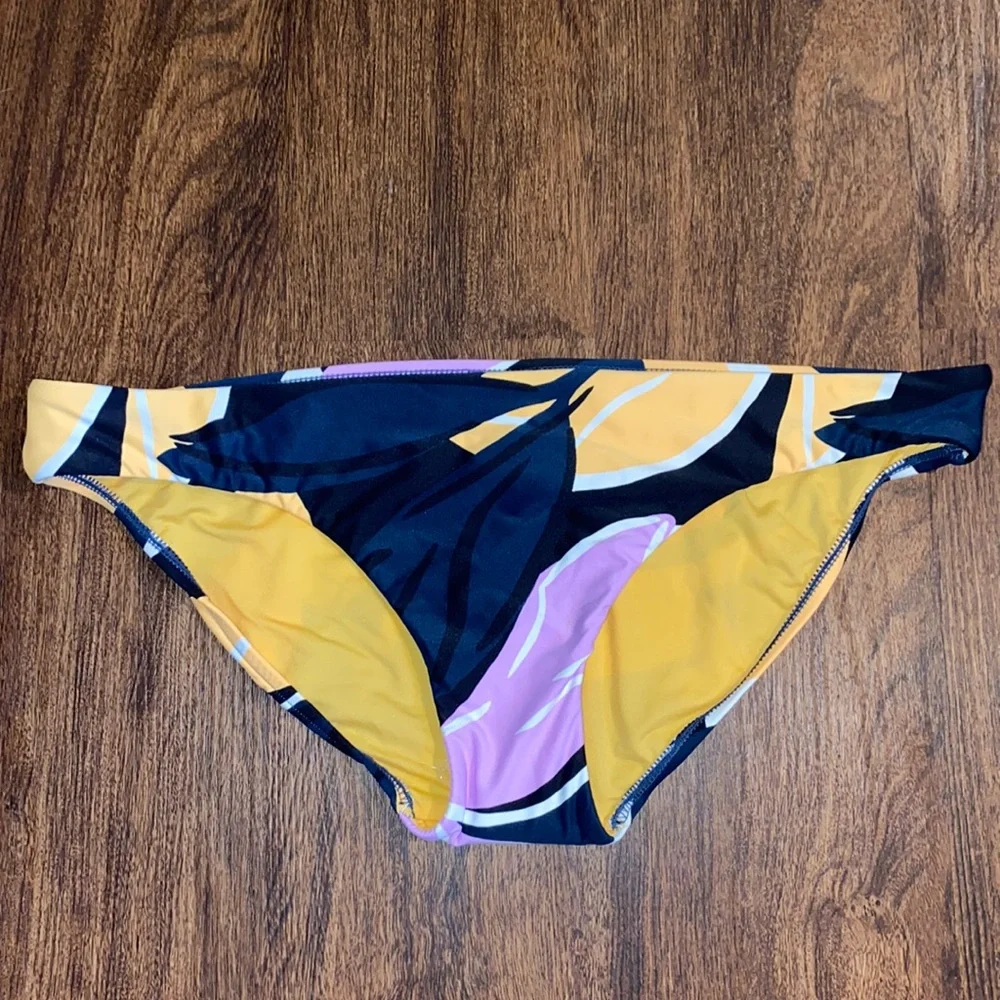 Seafolly Cut Copy Hipster Swimsuit Bottoms - Women's Size 12-NWT